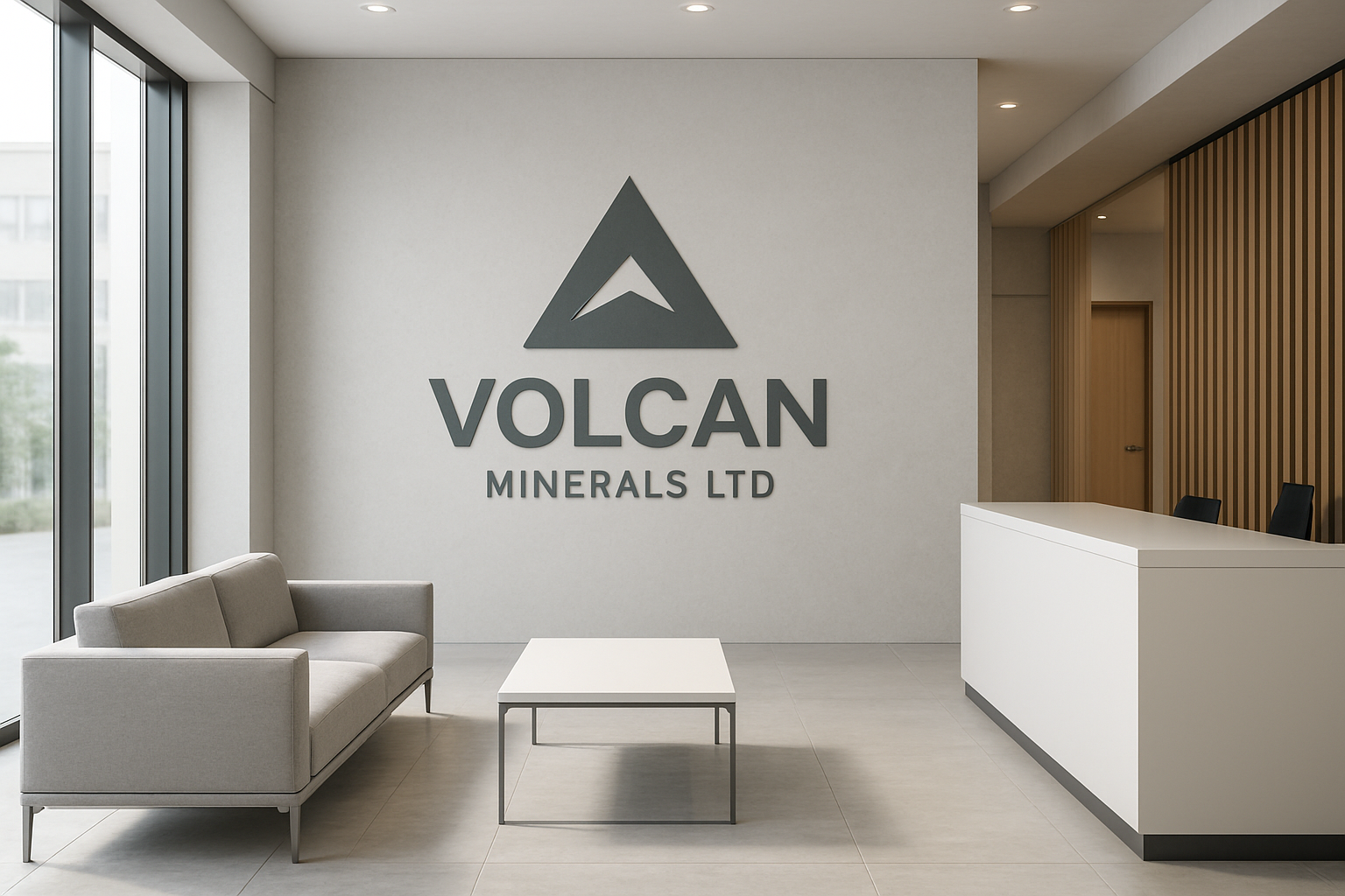 Volcan Minerals offices