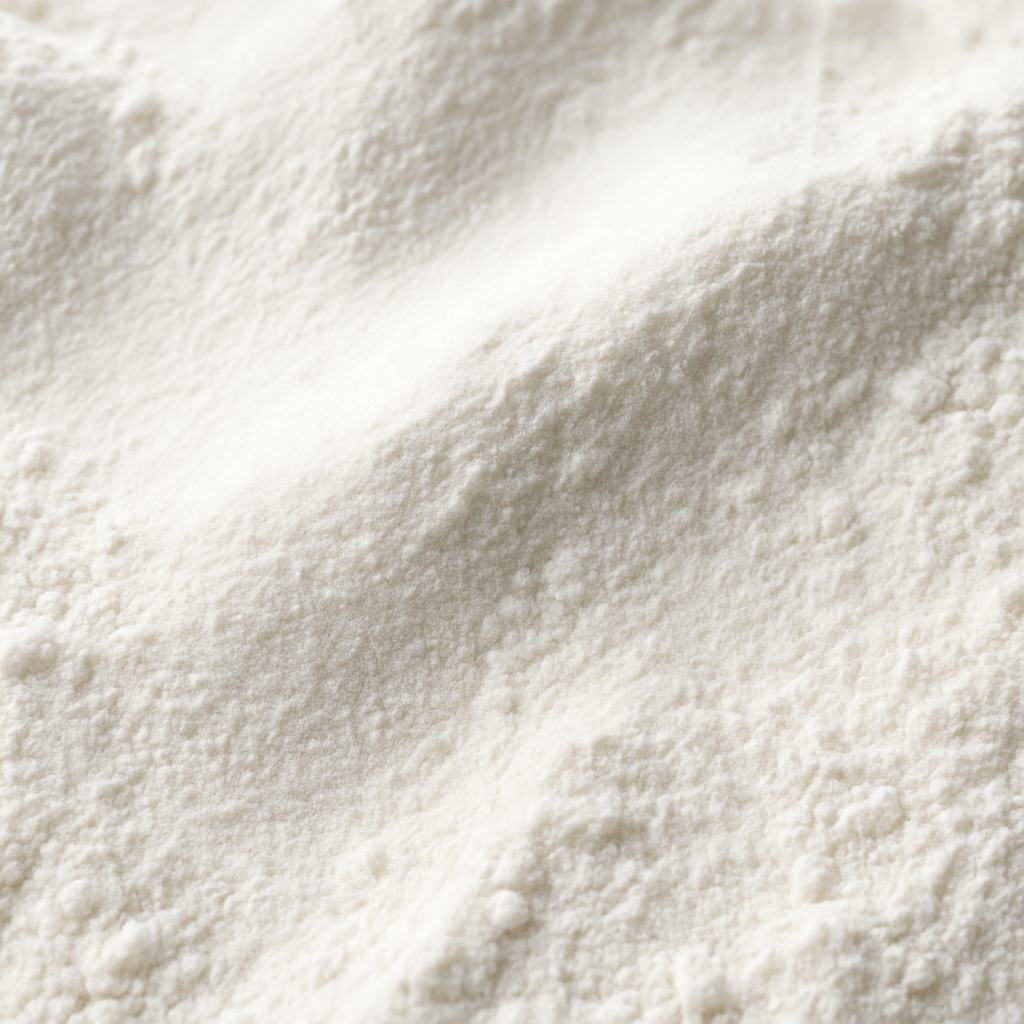 Mineral powder texture